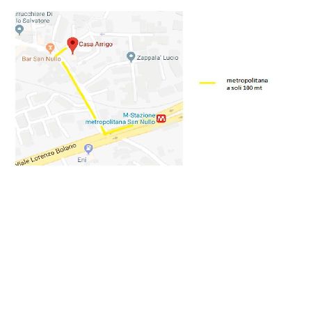 Casa Arrigo Διαμέρισμα Κατάνια Εξωτερικό φωτογραφία