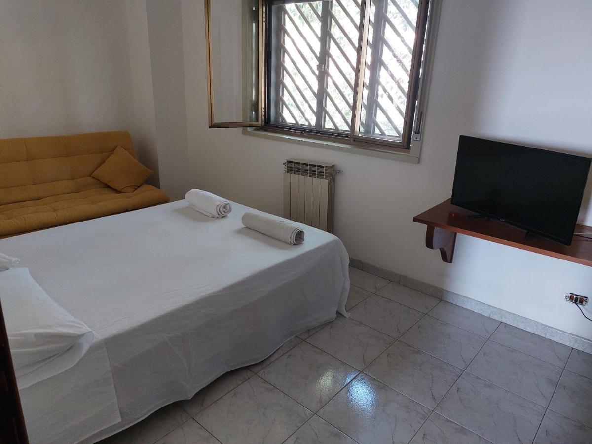 Casa Arrigo Διαμέρισμα Κατάνια Εξωτερικό φωτογραφία