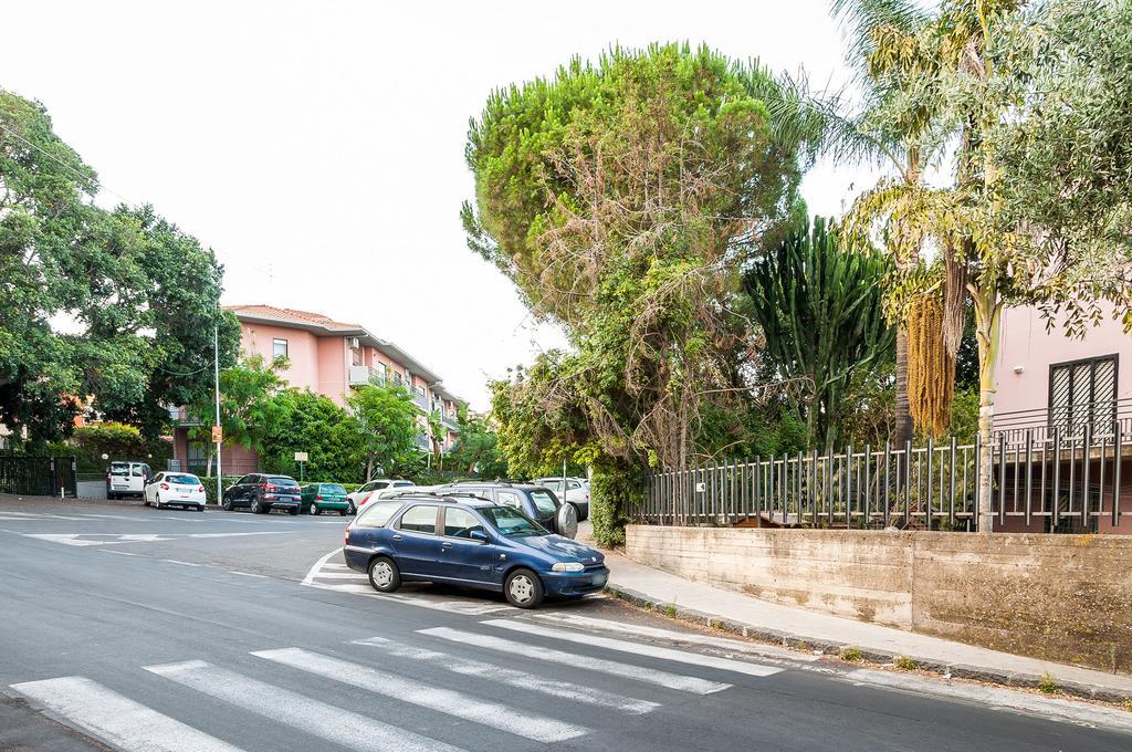 Casa Arrigo Διαμέρισμα Κατάνια Εξωτερικό φωτογραφία