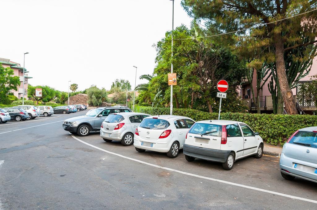 Casa Arrigo Διαμέρισμα Κατάνια Εξωτερικό φωτογραφία