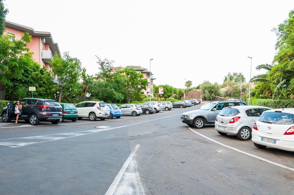 Casa Arrigo Διαμέρισμα Κατάνια Εξωτερικό φωτογραφία