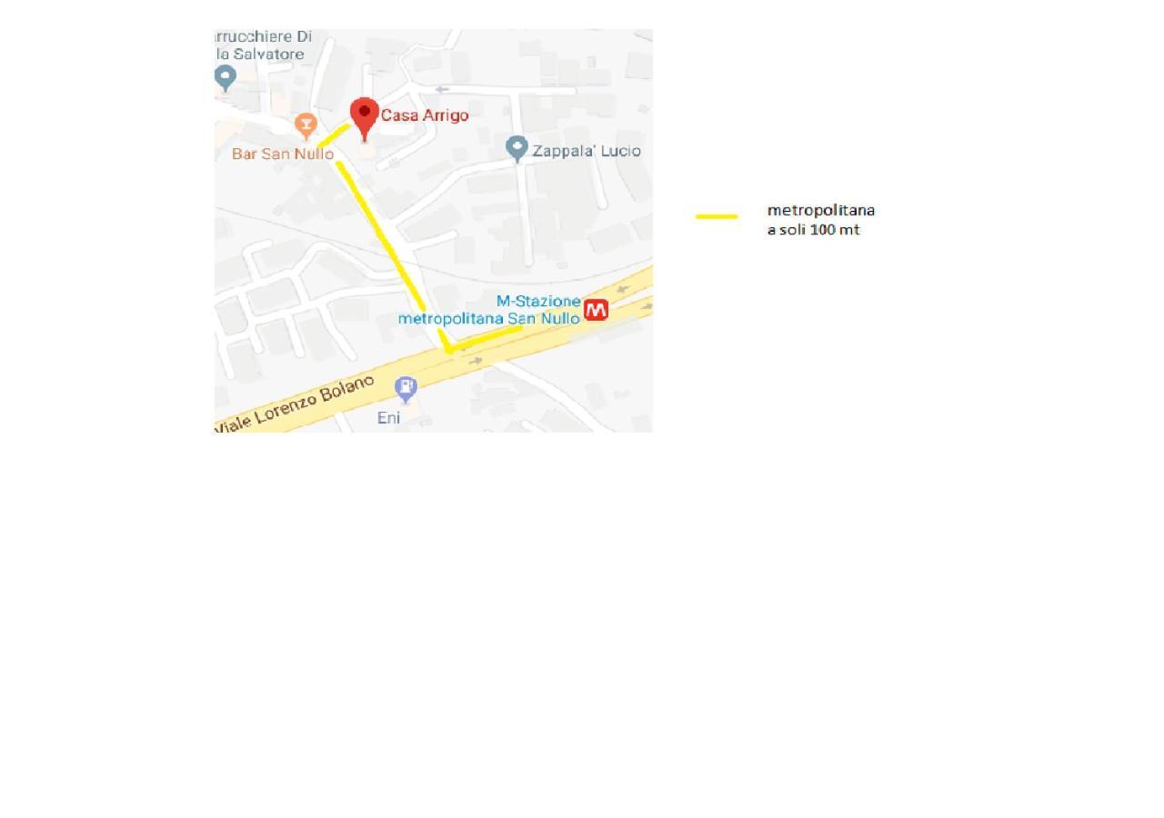Casa Arrigo Διαμέρισμα Κατάνια Εξωτερικό φωτογραφία